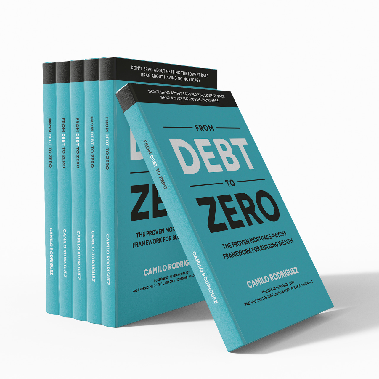 Debt to Zero Movement logo