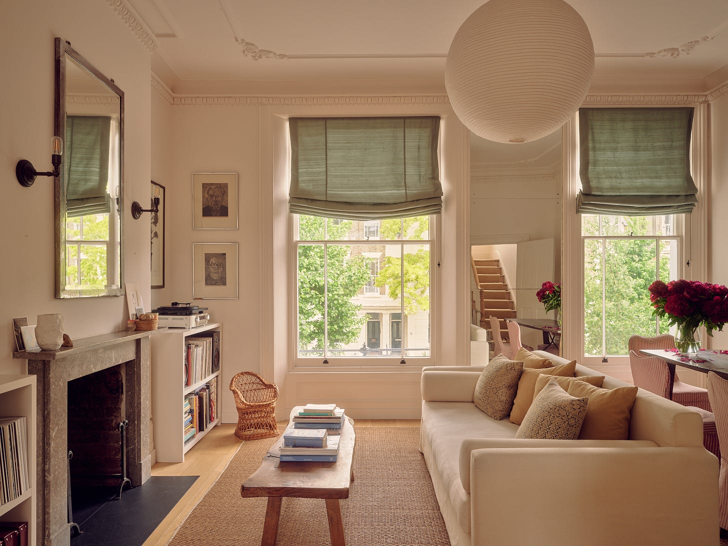 Georgie Stogdon Tat London 