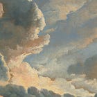 We walk on the ground but belong to the Cloud