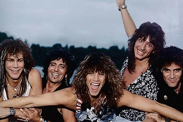 thank you goodnight bon jovi story  | rmrk*st | Remarkist Magazine