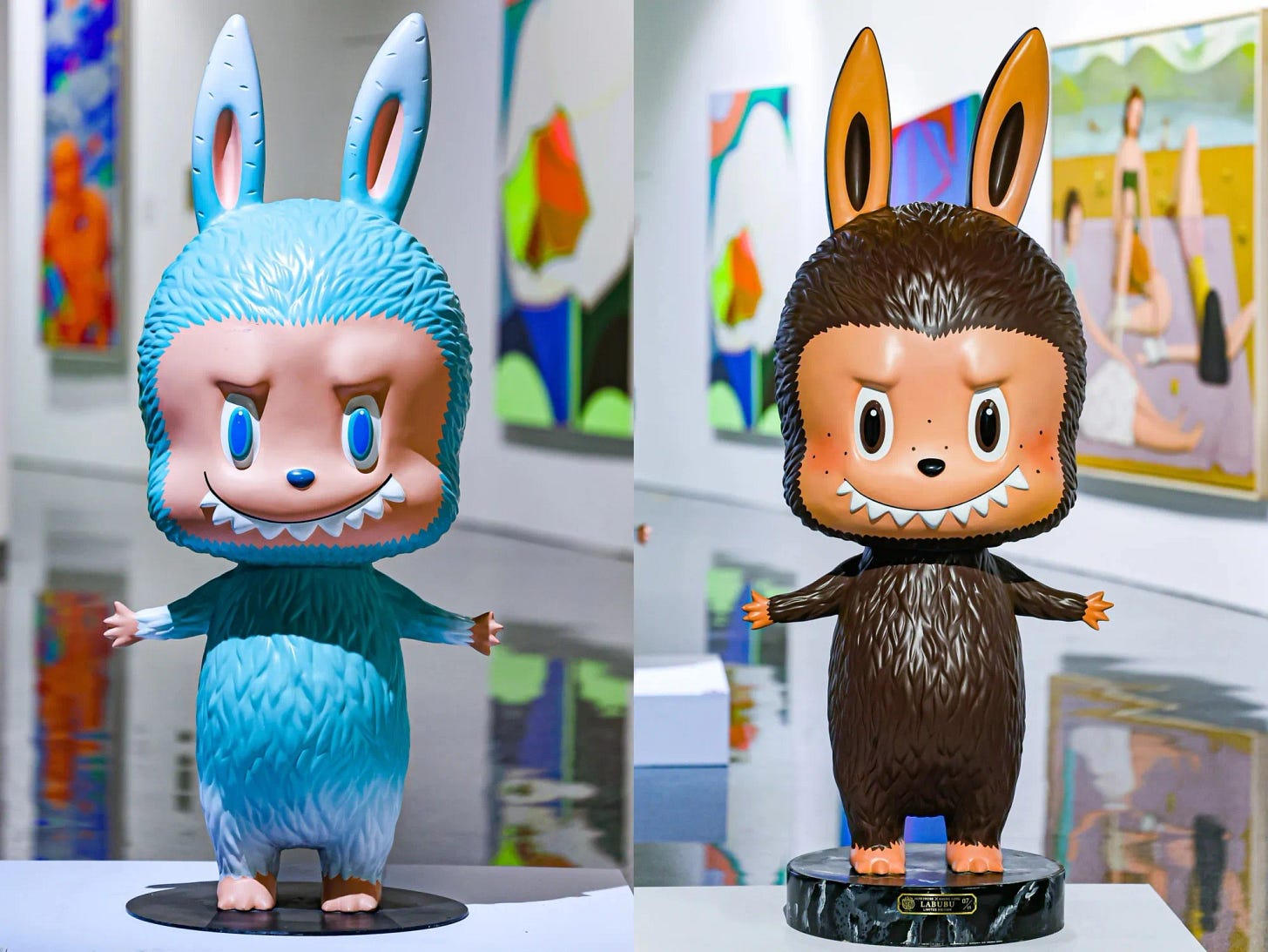 Labubu Doll Fetches $150,000 at China Auction as Demand Rages ...