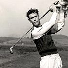College Golf Museum: 1937 Photo of Oakmont's Last Intercollegiate Champ