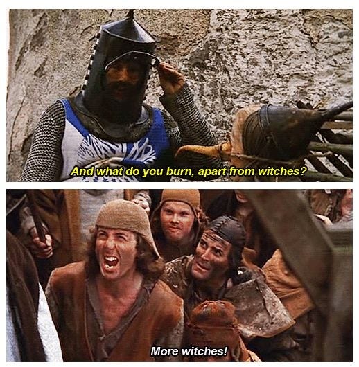 The Witches by Stacy Schiff: Just a Buncha Assholes
