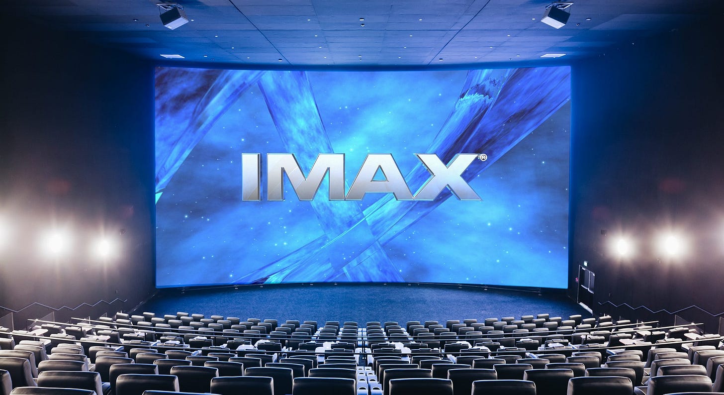 IMAX® to Open on the Gold Coast, bringing a world-class experience to the Sunshine State - EVT IMAX® to Open on the Gold Coast, bringing a world-class experience to the Sunshine State - EVT