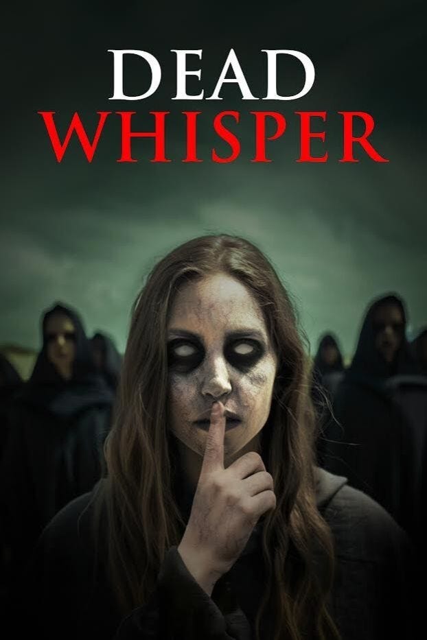 Dead Whisper (2024) - IMDb