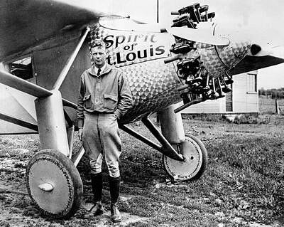 Charles Lindbergh Photos