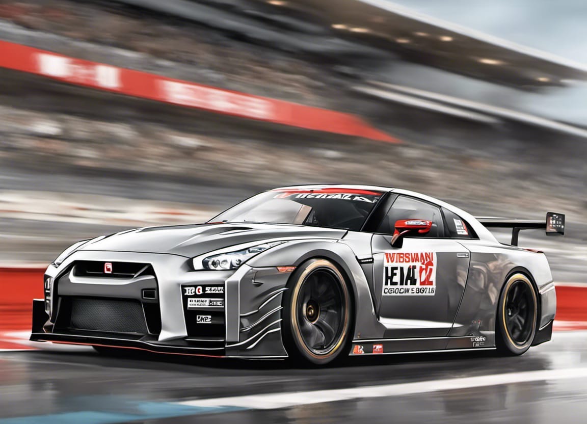 Nissan GT-R
