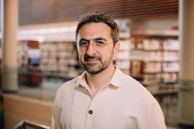 Mustafa Suleyman - Wikipedia