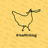 #AmWriting