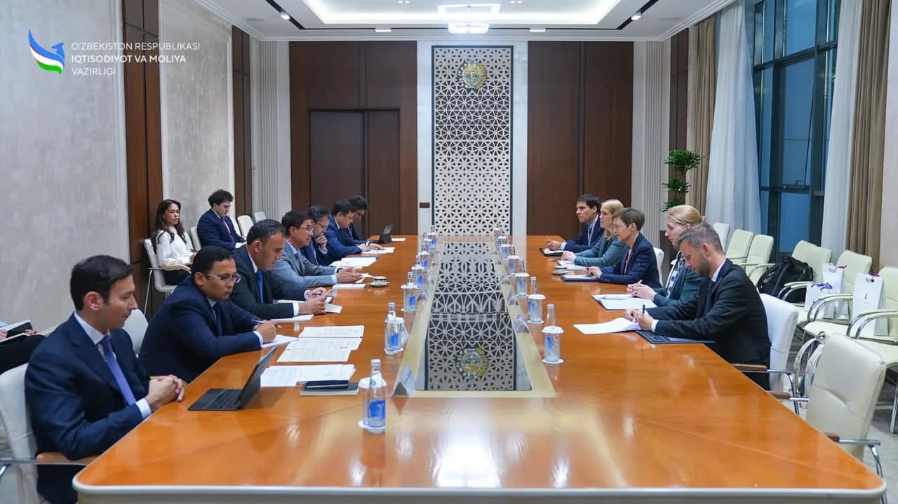 A meeting was held with the Prime Minister and Minister for General Government Affairs and Finance of the Principality of Liechtenstein Brigitte Haas A meeting was held with the Prime Minister and Minister for General Government Affairs and Finance of the Principality of Liechtenstein Brigitte Haas