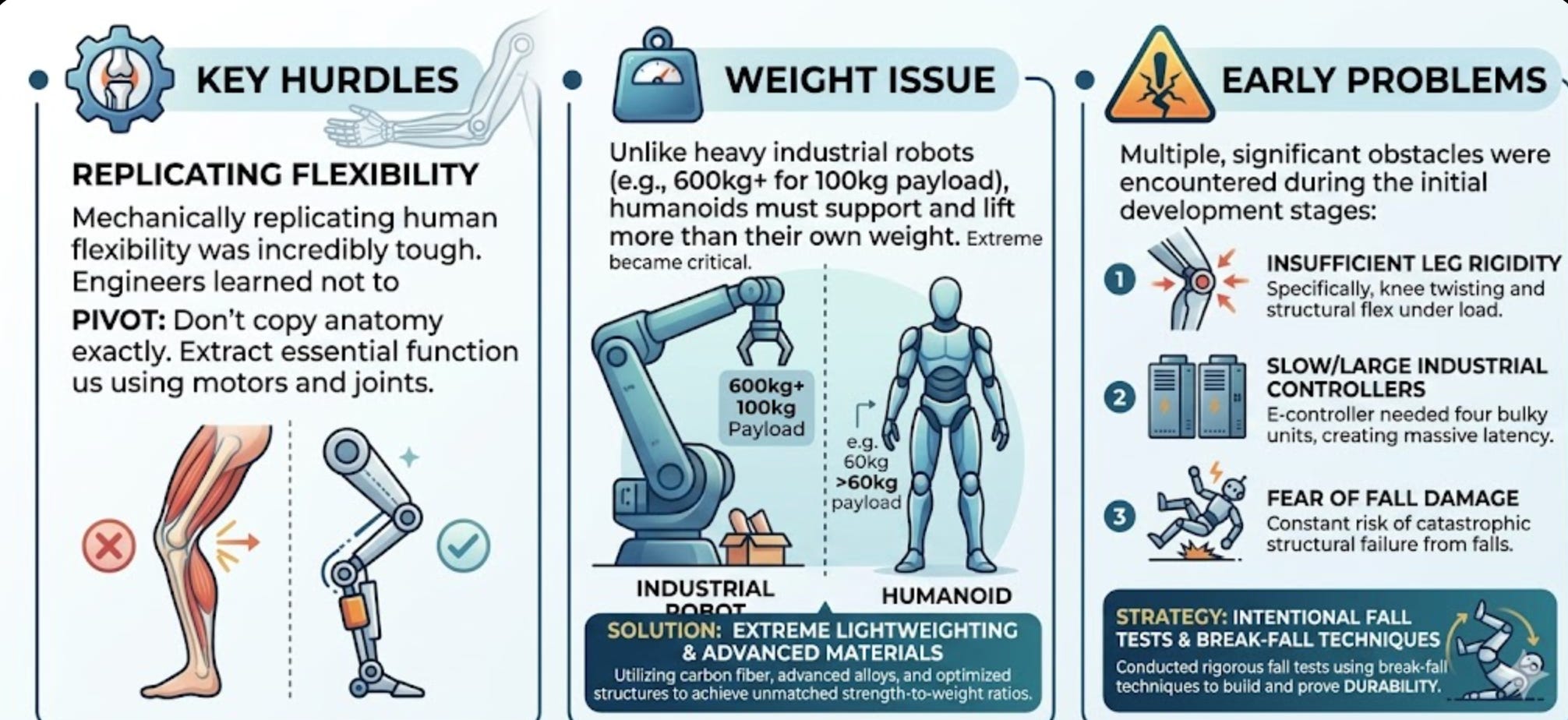 Kawasaki's Humanoid Robot Transformation
