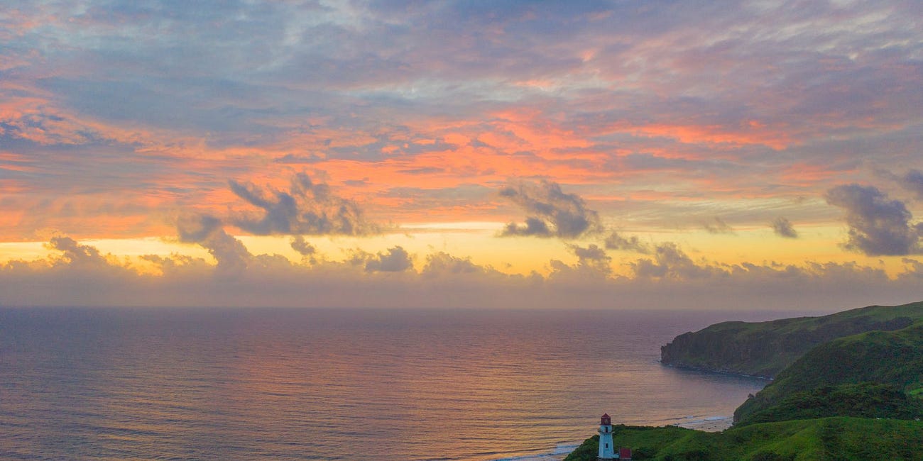 She Let It All Go. And Found Everything.