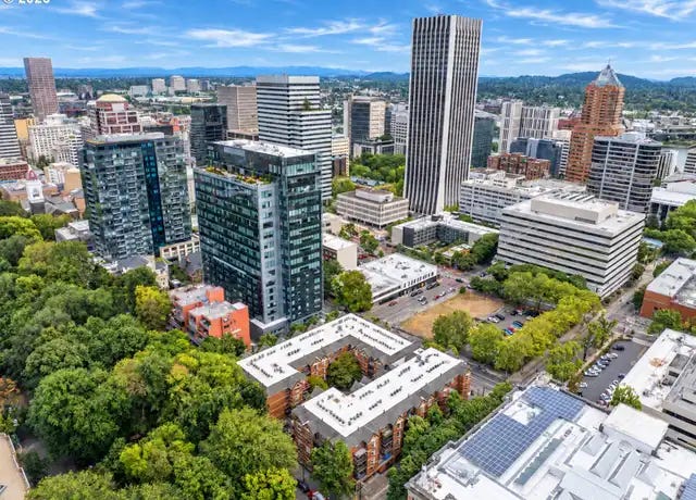 Downtown Portland, Portland, OR Homes with a View For Sale | Redfin