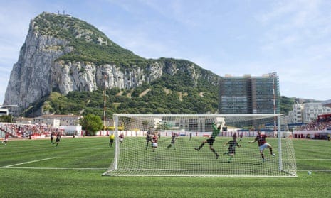 Lincoln Red Imps, the Gibraltar part-timers who embarrassed Celtic | Celtic  | The Guardian