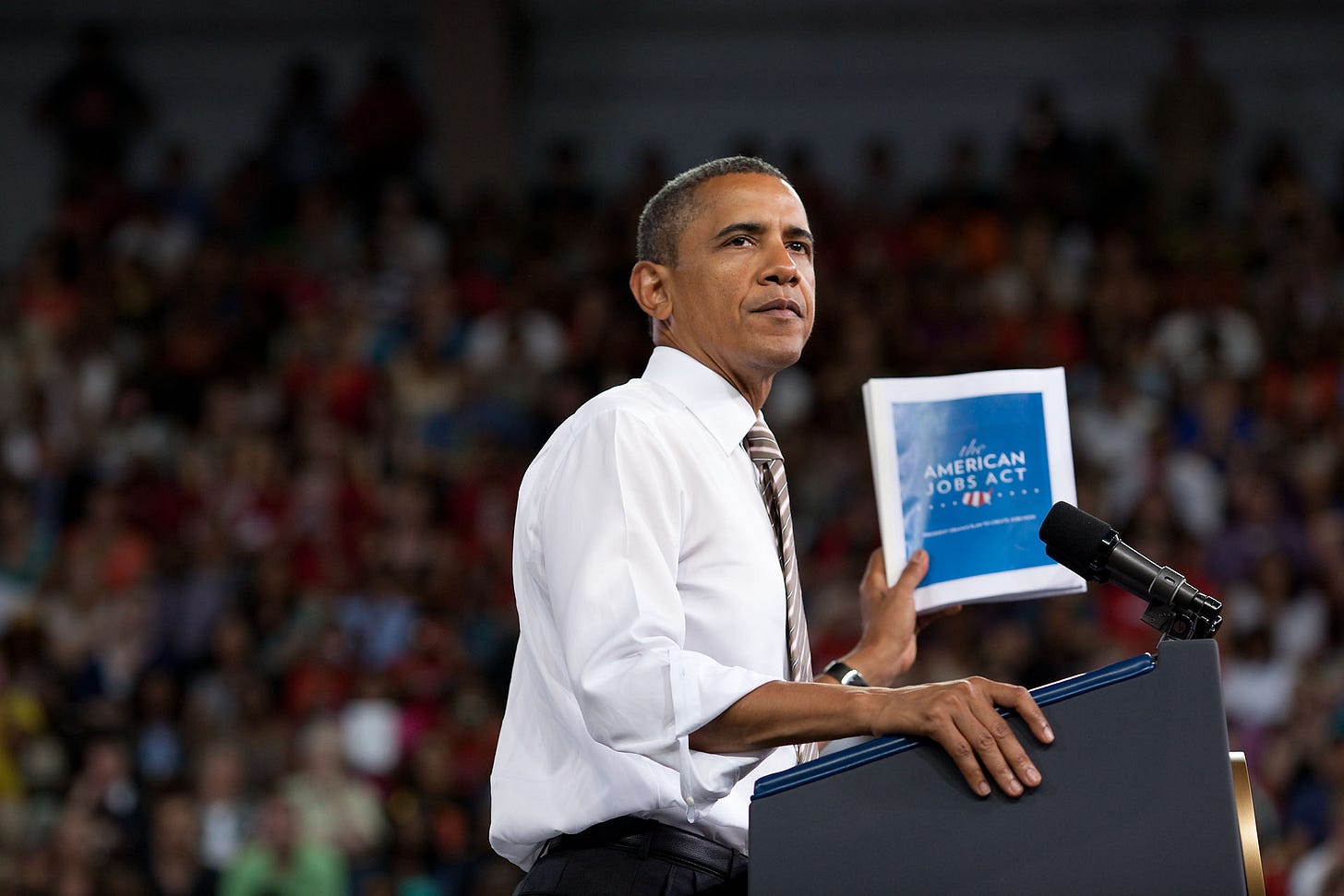 President Obama: "Tax Relief for Every Worker and Every Small Business ...