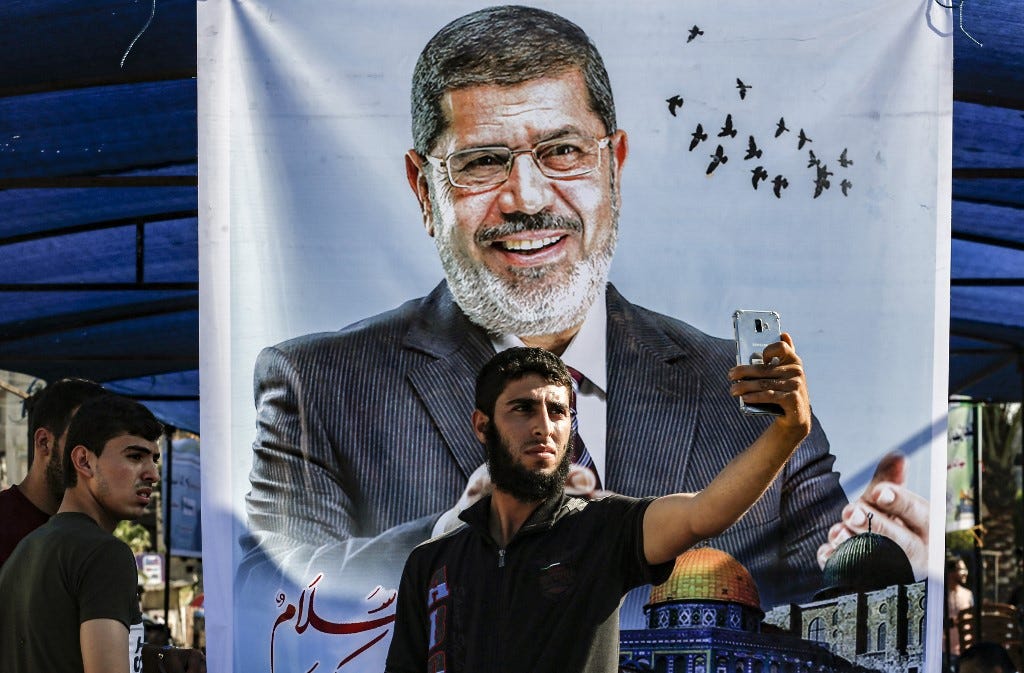 Mohamed Morsi's death and the West's hypocrisy | Middle East Eye