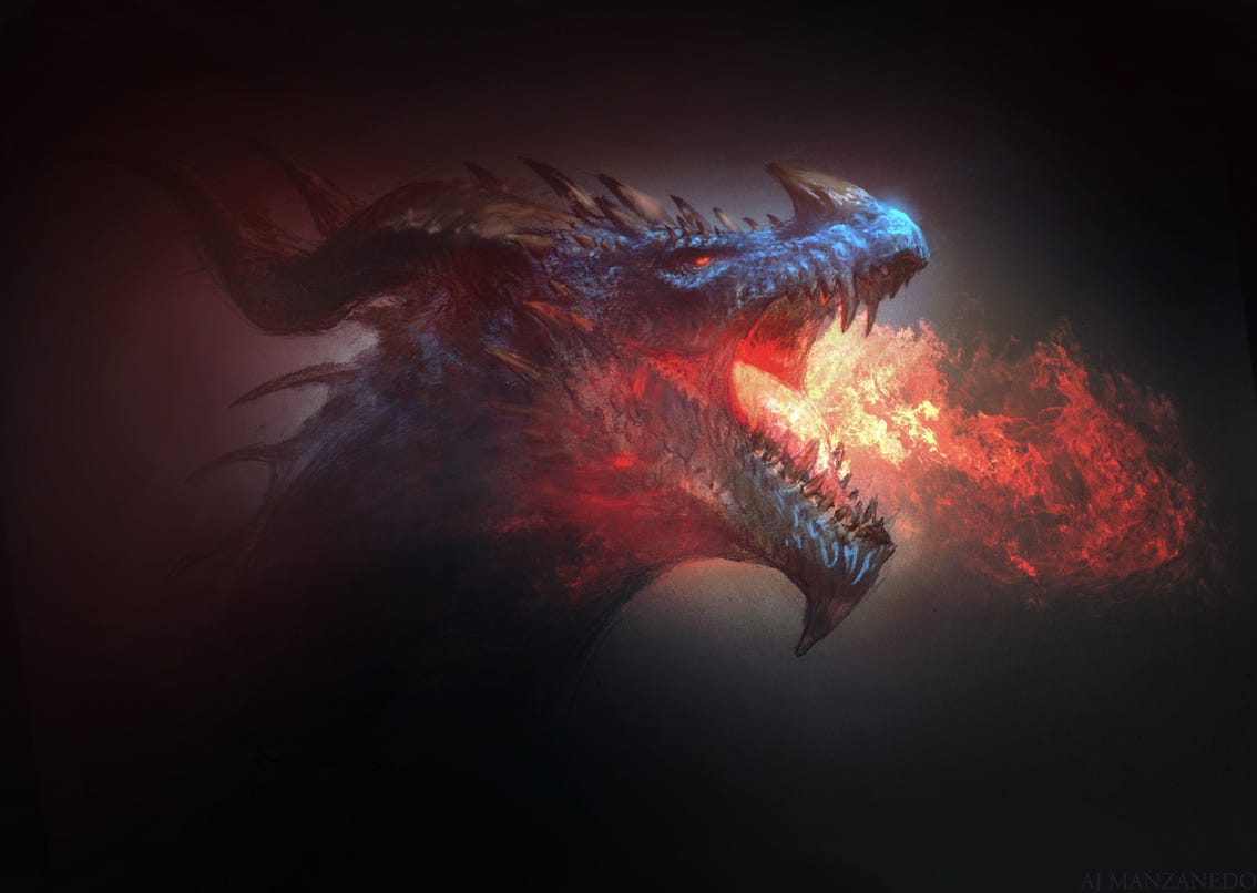 Dragon Dragon