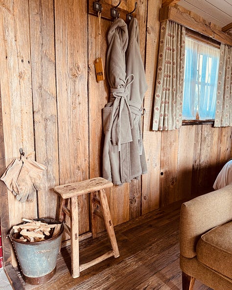 The Pig at South Downs, West Sussex, England / Laura Motta, 2025