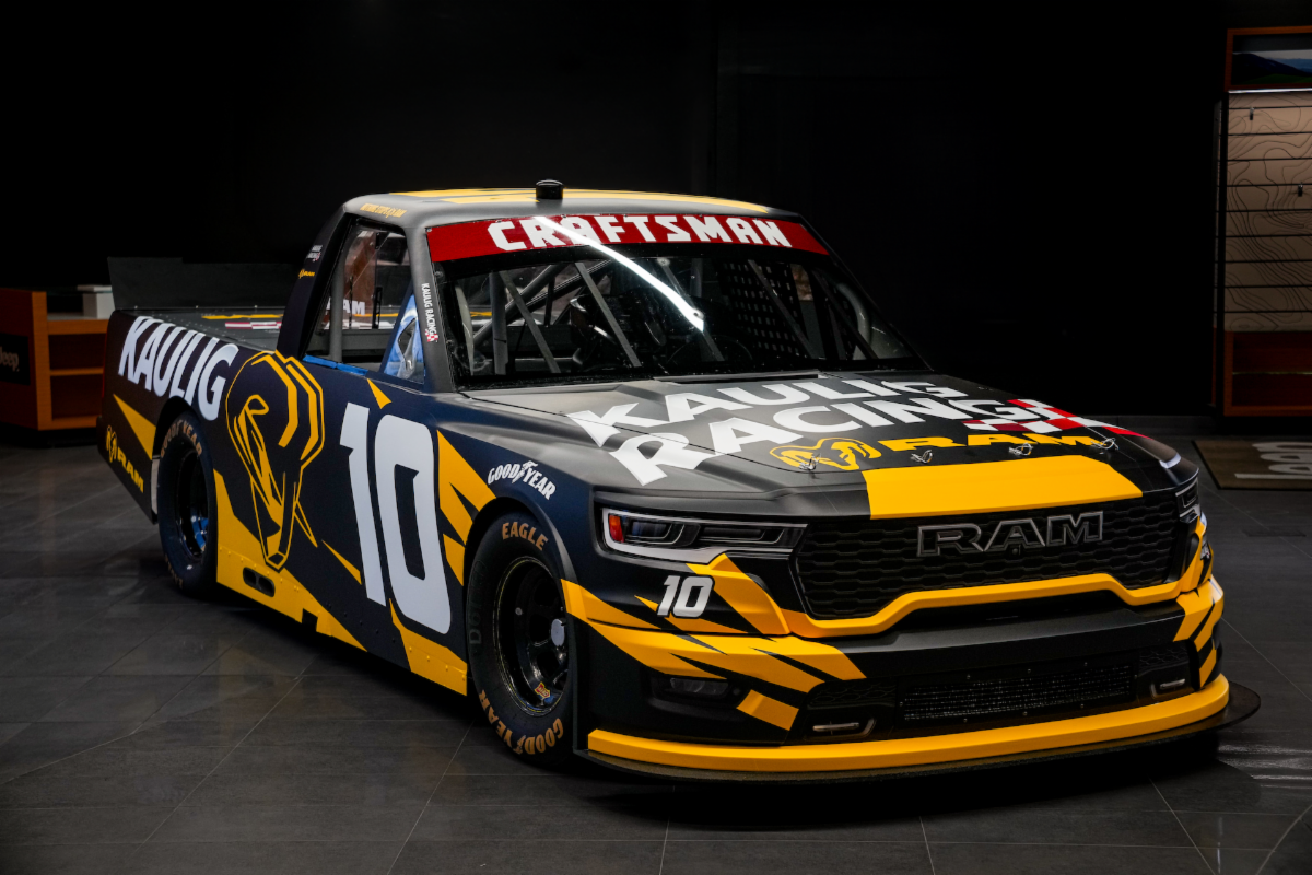 Stellantis has named Kevin Kidd its North American Motorsports Competition Director as Ram Trucks prepares to return to NASCAR
