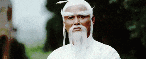 Wise Old Asian Man With Beard GIF - Kill Bill Pai Mei Wise ... Wise Old Asian Man With Beard GIF - Kill Bill Pai Mei Wise ...