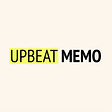The Upbeat Memo's avatar