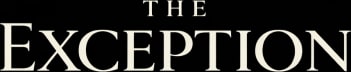 The Exception