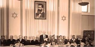 6: The first Prime Minister of Israel ...