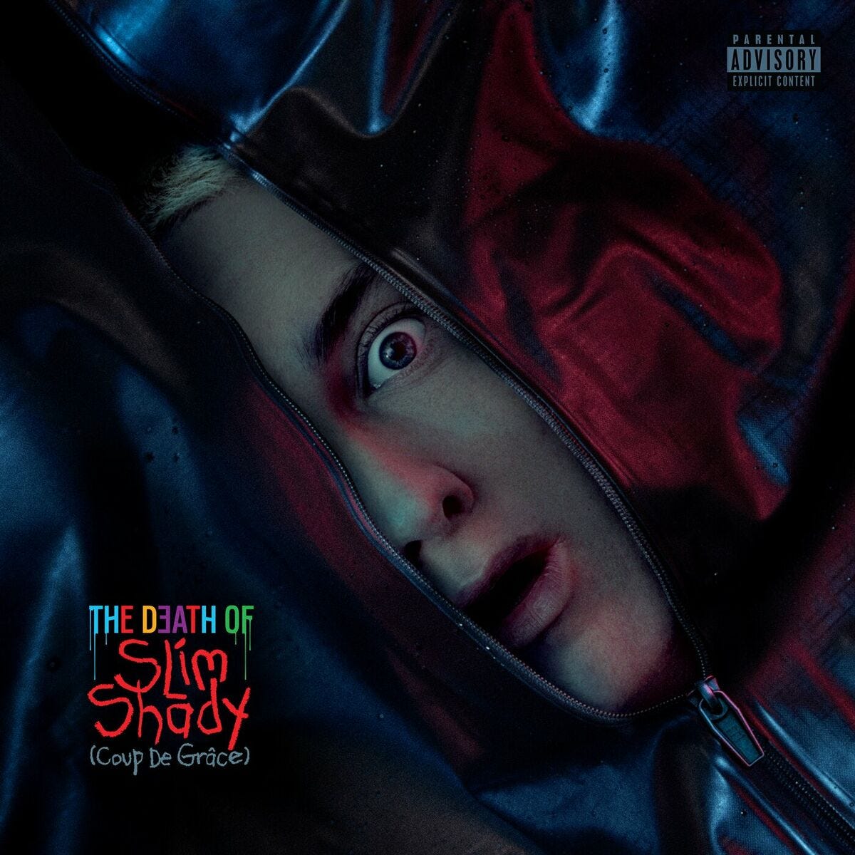 The Death of Slim Shady (Coup De Grâce) - Eminem | Deezer