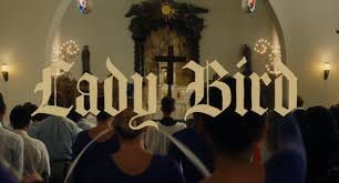 Lady Bird (2017) — Art of the Title