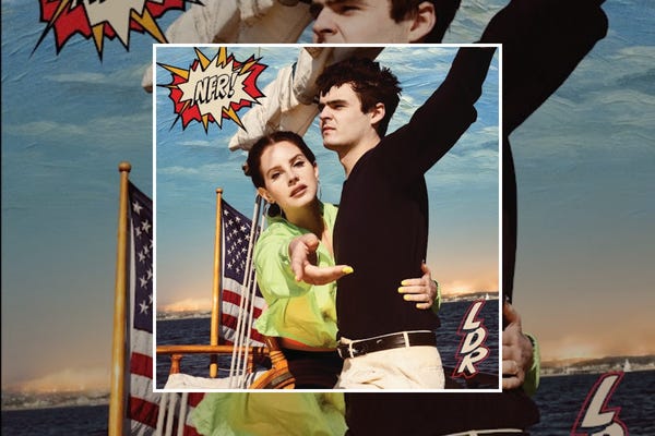 Lana Del Rey : Norman Fucking Rockwell! (2019)