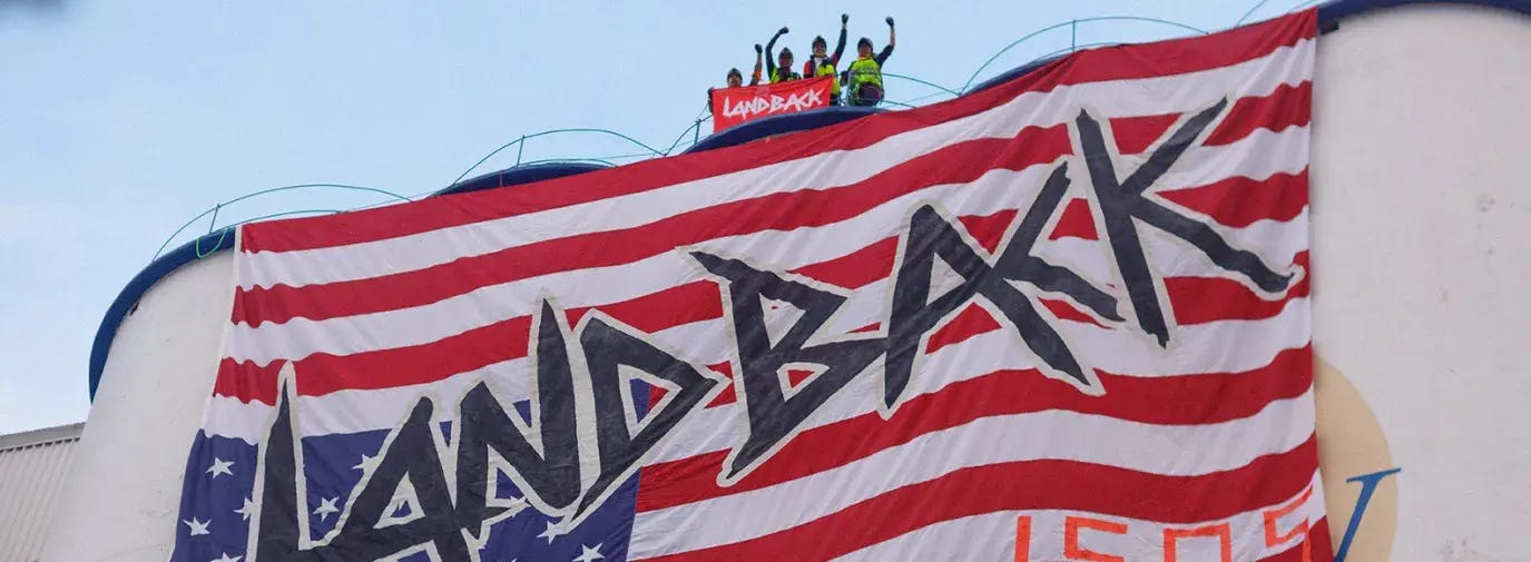 Why the Land Back Movement Makes Economic Sense | Green America Why the Land Back Movement Makes Economic Sense | Green America