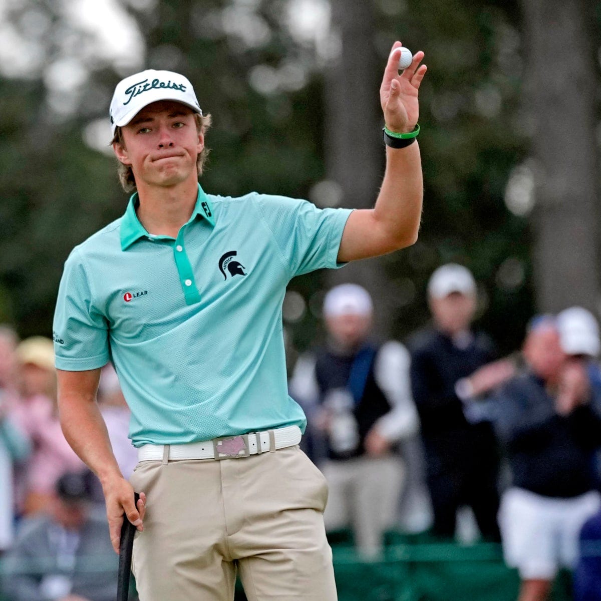 Piot Rolls the Dice by Playing in LIV Golf Event Right After Turning Pro -  Sports Illustrated Golf: News, Scores, Equipment, Instruction, Travel,  Courses