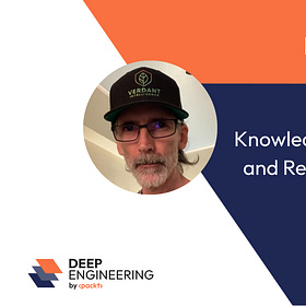 Knowledge Graphs, GraphRAG, and Real-Time AI in Production with David Knickerbocker