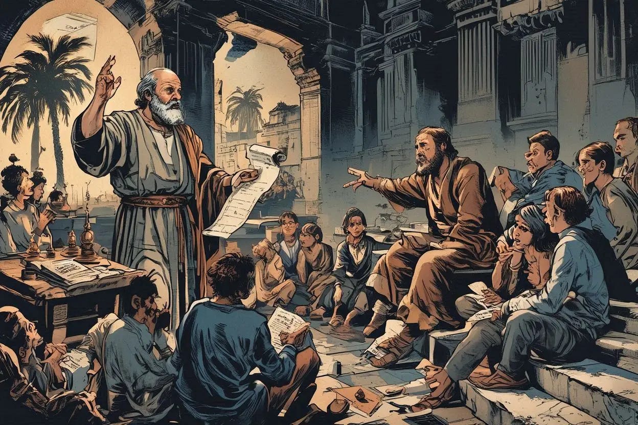 Gnosticism vs. Christianity: 3 Big Differences