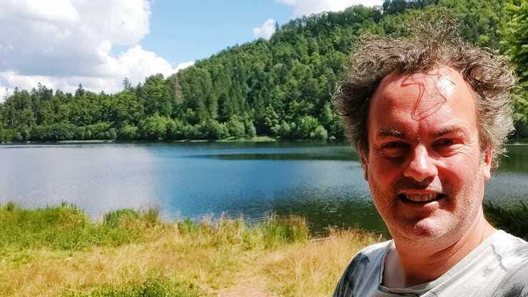 This is Ton live from Vosges, France.