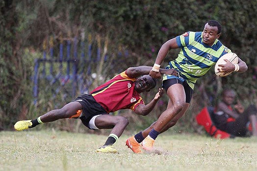 Morunga Rugby The Prince of Matungulu: A Story of Rugby, Brotherhood, and Broken Dreams