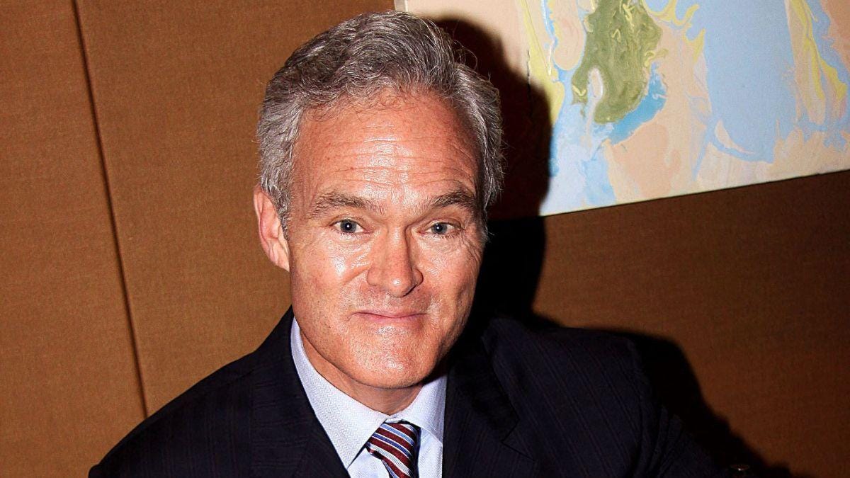A photo of Scott Pelley A photo of Scott Pelley