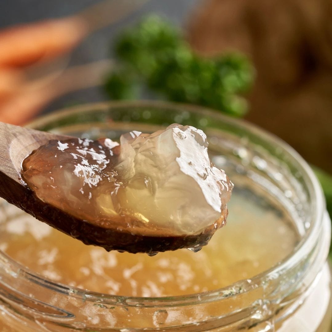 Jelly Gold! This is the good stuff. The jelly is packed with goodness and can even help soothe your pet's gut! Jelly Gold! This is the good stuff. The jelly is packed with goodness and can even help soothe your pet's gut!