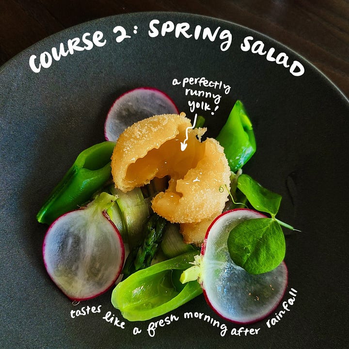 L'Ostrica Signature Tasting Experience