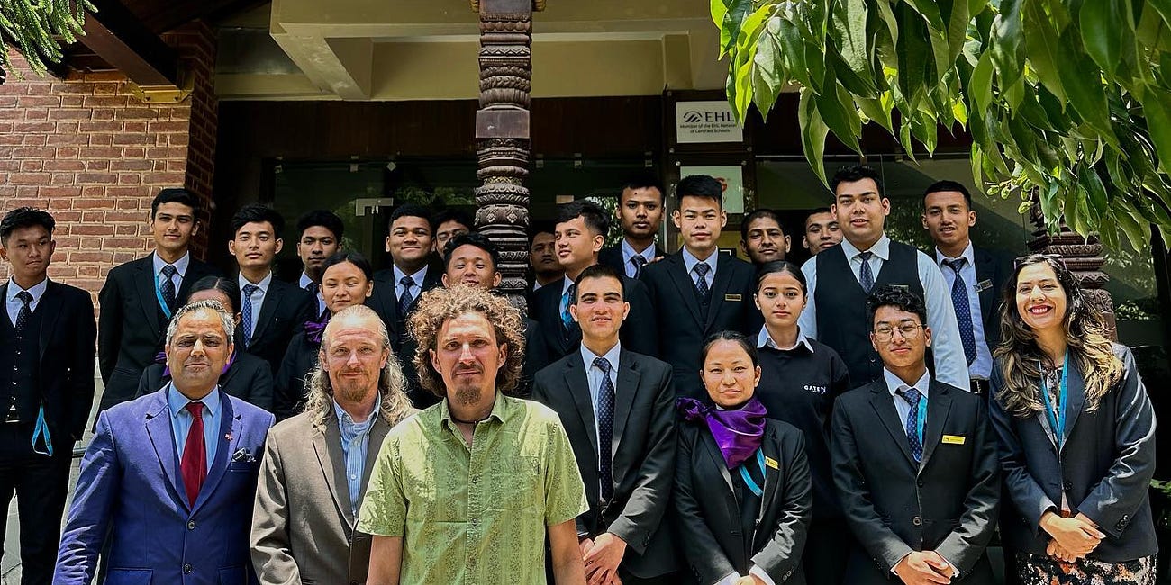 Pushing the Limits to Create a more Sustainable World
