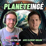 Planète Ingénieur by Matthieu Poulain