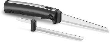 Amazon.com: Cuisinart Cordless Electric Knife, Black: Home & Kitchen