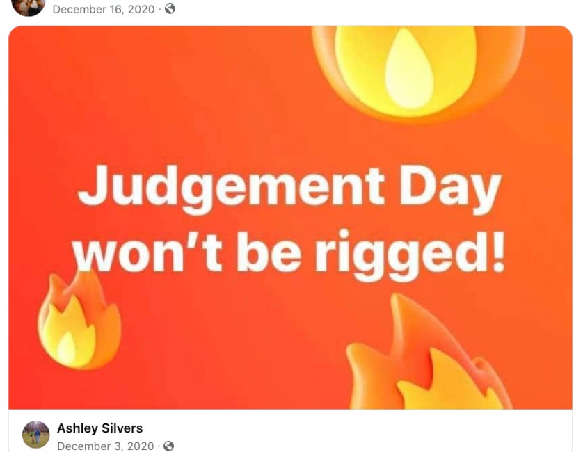 Nearly 300 election deniers at work in local election offices