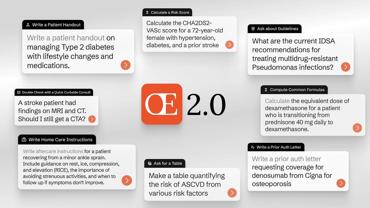 Report: OpenEvidence Business Breakdown & Founding Story | Contrary Research Report: OpenEvidence Business Breakdown & Founding Story | Contrary Research