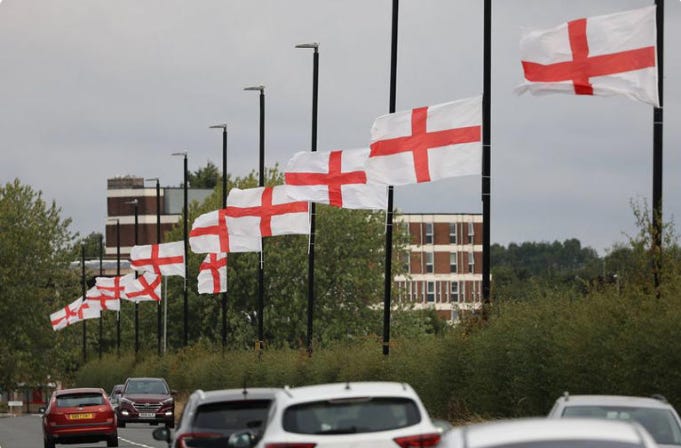 Don't Let the Bigots Take Down Our Flags!