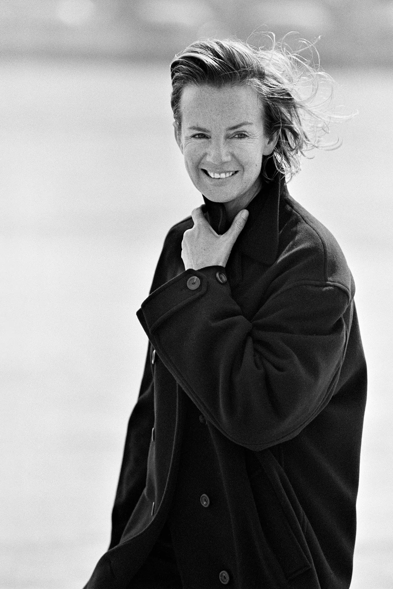 JIL SANDER AND THE MAINSTREAMING OF LESBIAN CHIC