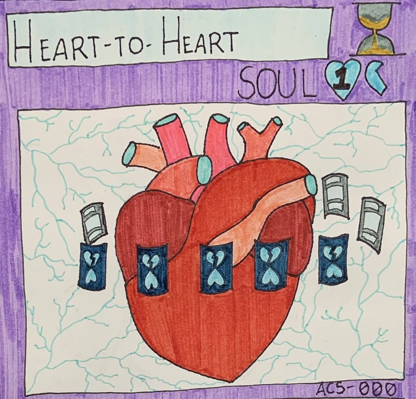 Heart-to-Heart Heart-to-Heart