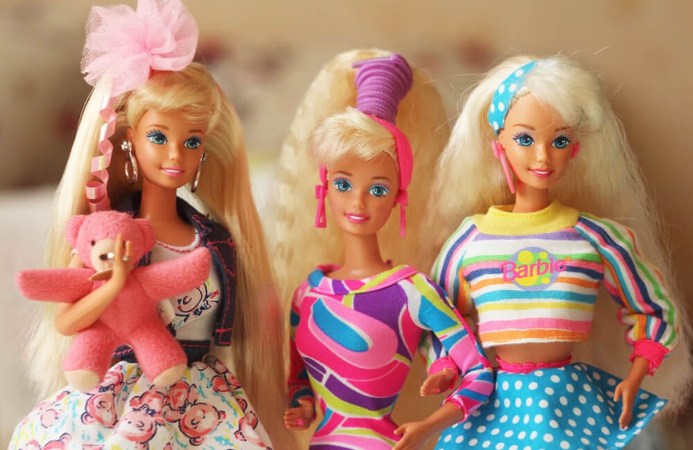 Barbie ©DinosArt / Shutterstock.com Barbie ©DinosArt / Shutterstock.com