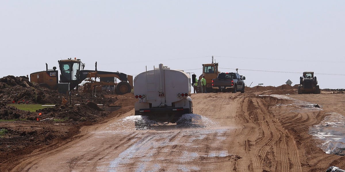 $200M in Sioux Falls metro road projects wrap ahead of winter driving season