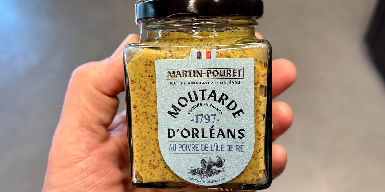 A Visit to Martin-Pouret Artisan Vinegar Maker